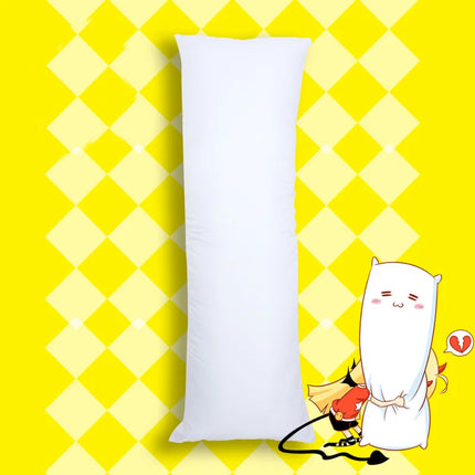 1.75KG Anime Hugging Body Pillow Inner PP FABRIC Full Fill Pillow