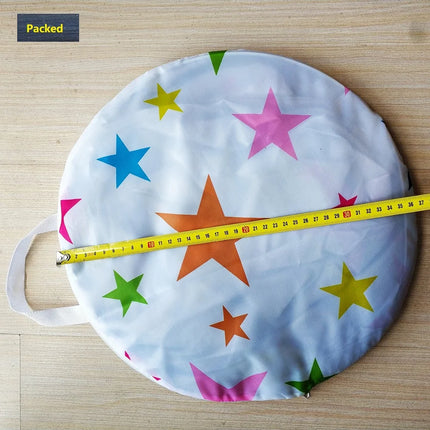 High Protection Radiation EMF/RF Shielding Folding Yurt Mosquito Net Faraday Baby Tent Canopy