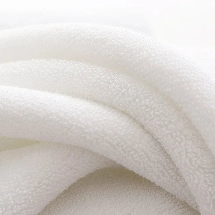 Large Hotel White Cotton Bath Towel for Adults SPA Sauna Beauty Salon Towels Bedspread Bathroom Beach Towel 6 sizes