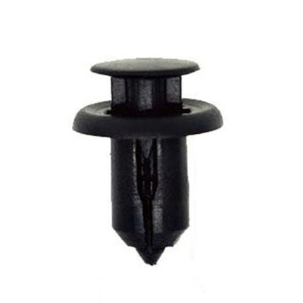 QGC-A163 Automotive Body Euro 1000pcs/Bag X 20bags/Carton New Plastic Auto Fastener Clip Euro Car Trim Clips