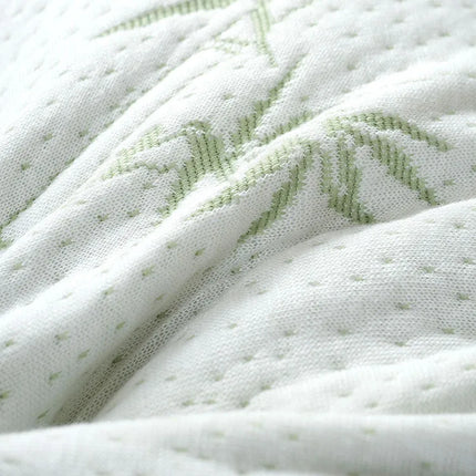 Fiber Pillow Health Care Comfortable Bed Pillows for Sleep Support Neck