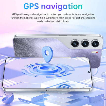 Camon40 Pro Cross-Border Android Mobile Phone 16 1T Generation OTG Octa Core CPU English