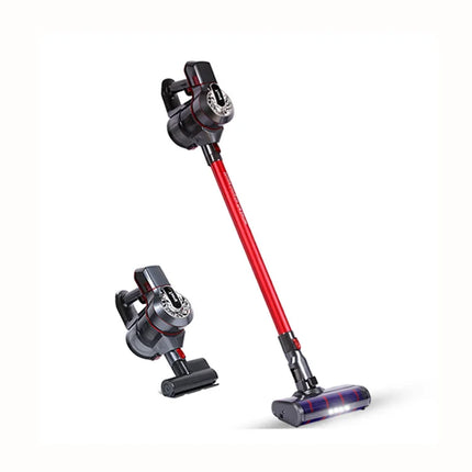 Newly Designed Portable Cordless Car Vacuum Cleaner 2 in 1 Rechargeable Cyclone Vacuum Cleaner