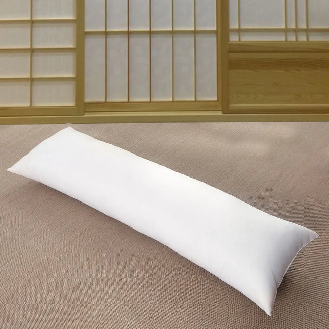 Hugging Body Pillow Inner Insert Anime Body Pillow Core White Pillow Interior Home Use Cushion Filling