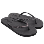 EVA black glitter / 10.5