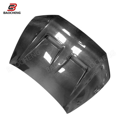 MSY STYLE DRY CARBON FIBER CAR HOOD for AUDI Q8 SQ8 2018-2021HIGH QUALITY ENGINE HOOD BONNET COVER BODY KIT