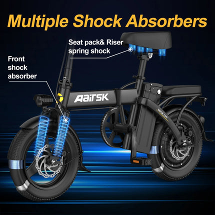 Electric EBike Adult Suron Electric Bike Ebike Electric Bike Bicicleta Electric Foldable Electric Bike