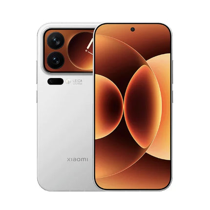 Xiaomi 17 Pro 5G Smart Second-hand Phone 6.3-inch+2.7-inch Highend 6300mAh Battery 100W NFC