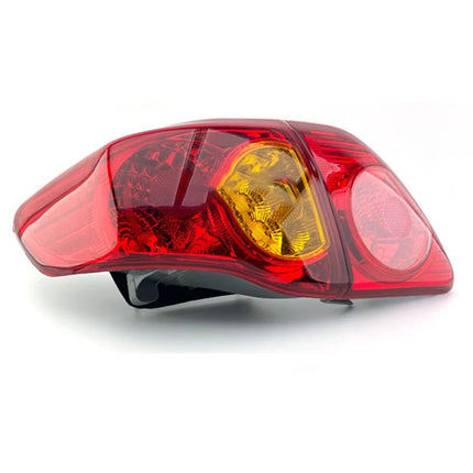 For Toyota Corolla 2008 2009 2010 Taillight housing  Car Rear Brake Lamp Outer Side Tail Light Without bulb 8155002460