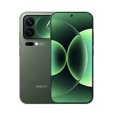 Xiaomi 17 Pro 5G Smart Second-hand Phone 6.3-inch+2.7-inch Highend 6300mAh Battery 100W NFC