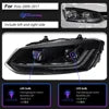 For 2010-2016 Silver / 18 Watts / TBZ005
