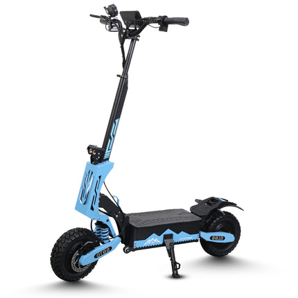 Arwibon GT08 Electric Scooter 2800W*2 60V 11 Inch Fast E-Scooter 150kg Max Load