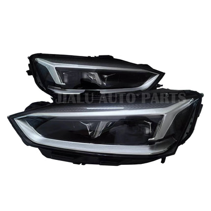 Auto Spare Parts LED Headlight for Audi A5 Led Headlight Custom Car Light Car Headlight 2019