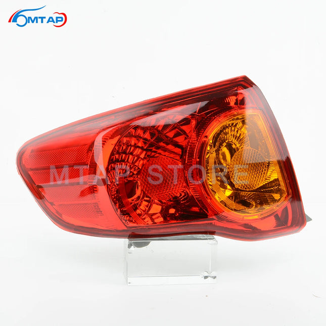 MTAP Outer Stop Back Up Brake Lamp Rear Tail Light Taillight Taillamp For Toyota Corolla 2007 2008 2009 2010 ZER150
