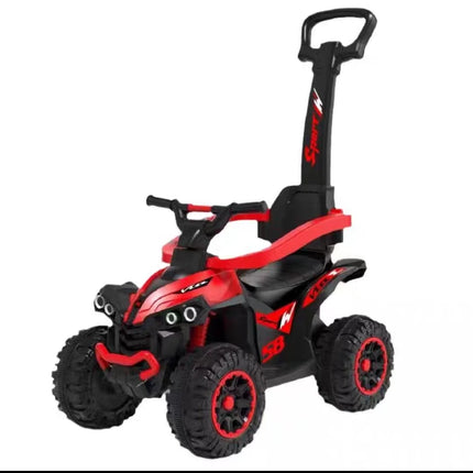 Hot Sale Children's Scooter with Push Baby Outdoor Riding Four-wheeled Sliding Vehicle