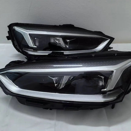 Auto Spare Parts LED Headlight for Audi A5 Led Headlight Custom Car Light Car Headlight 2019