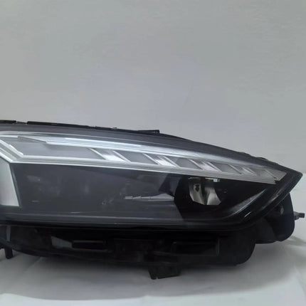 Original Authentic High Quality for Audi A5 S5 Laser Led Headlights 2021 2022 2023 Front LED Light
