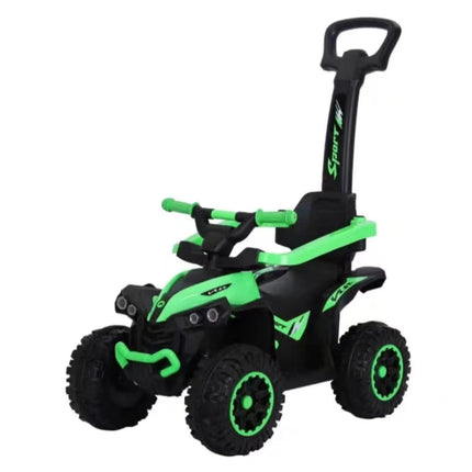 Hot Sale Children's Scooter with Push Baby Outdoor Riding Four-wheeled Sliding Vehicle