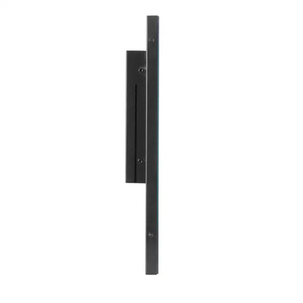 Souria 22 Inch Black Color Smart Bathroom TV IP66 Waterproof Android Display WiFi Bluetooth Television Hotel ATSC DVB Advertise