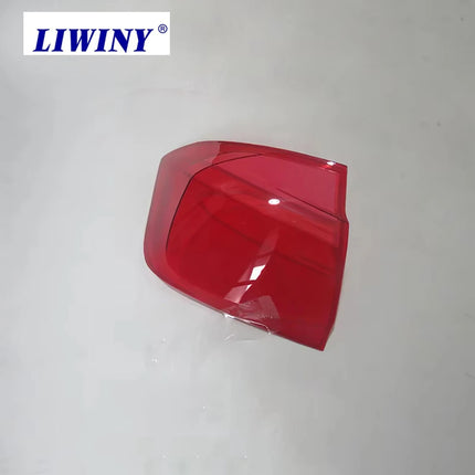 Liwiny Car Parts Tail Light Lens Cover Outer for F30 F35 16-18 Year