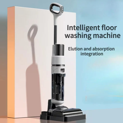 Wireless Battery-Powered Self-Cleaning Robot Vacuum Cleaner Washing Machine Function 121-150 AW Suction 0.7L Dust