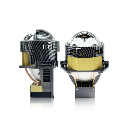 Bi LED Laser Projector Car Light Lenses Q5 A3 A5 Octavia Q3 A8 Alphard 12V White Light 6500K Color H4 LED