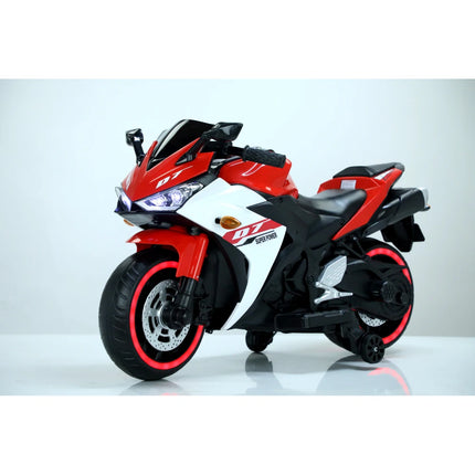 Electric Scooter 12V Kids Toys Motorcycle/Kids Electric Car/electric Ride on Toys Boys Girls with Training Wheels