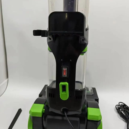 Vacuum Wet Carpet Cleaner Electric/Battery-Powered for Home Hotel Use Dry for Hard Floors Pets