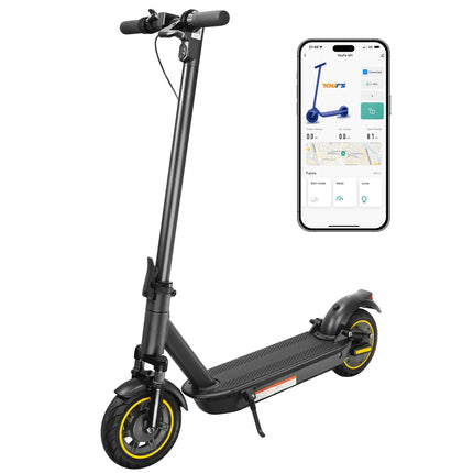 App Controls E- Scooter Smart Electric Scooters for Adults