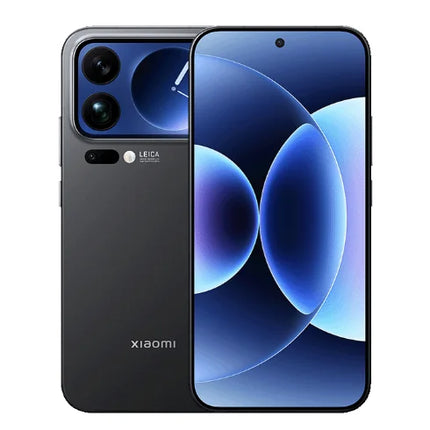 xiaomi 17 Pro Max 5G Smartphone 6.9"+2.9" Back Screen Snapdragon 8 Elite Gen 5 With 7500mAh Battery 100W Charge