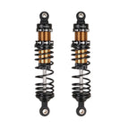 Black / Front Shocks Absorber 90mm 1PCS