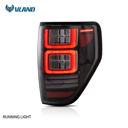 LED Taillight for Ford F150 2009-2014 Red Turn Signal Other Car Light Accessories