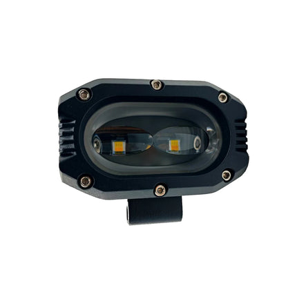 Car Light Universal LED Safety Lamp Car Fog DRL Flashing Fog Work Light for Truck Boat Jeep