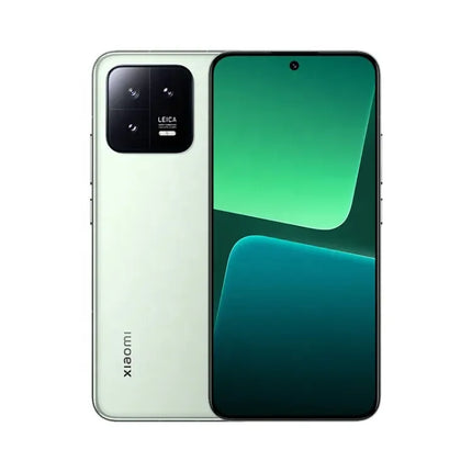 Xiaomi 13 Smart Second Hand Phone UsedSnapdragon 8 Gen 2 54MP Triple Camera IMX8 67W Fast Charger Xiaomi 13 Cheap Wholesale