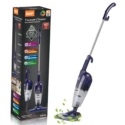 Vacuum Cleaner Handheld Portable Electric Vacuum Cleaner for Hard Floor Pet Hair