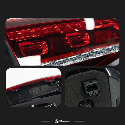 Car Light for VW Golf 7 LED Tail Light 2013-2017 Golf 7 Rear Fog Brake Turn Signal Automotive  Accessories