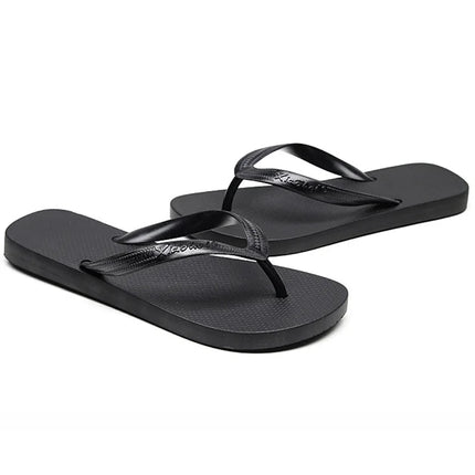 EOFK Women Slippers Beach Summer Flip Flops Fashion Designer Ladies Purple Home Female Slides