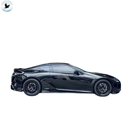 Car Parts Carbon Fiber Body Kit Side Skirts Front Lip Rear Diffuser for LEXUS LC500 LC500H