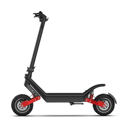 New Electric Scooter X9 with 100Km Range High Power Foldable Design Adult Mobility 10-Inch Wheels 40km/h Max Speed