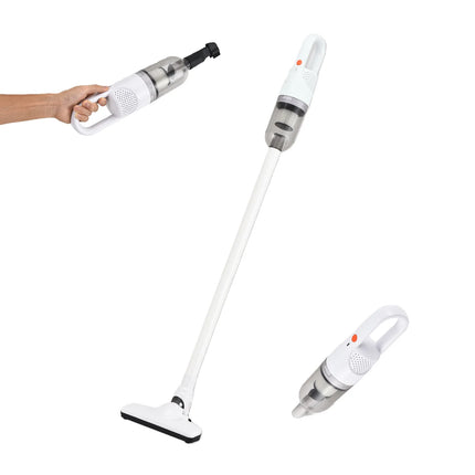 High Power USB Portable Mini Desk Rechargeable Stick Wireless Broom Electric Home