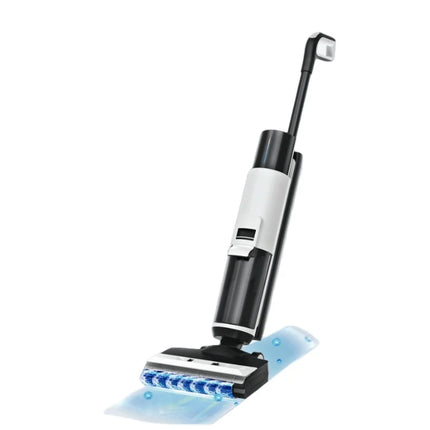 Wireless Cordless Wet/Dry Vacuum Cleaner 200W 910ml 4000mAh 15000Pa Brushless Motor Self