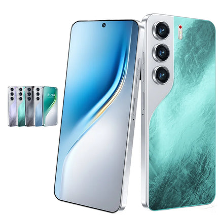 Camon40 Pro Cross-Border Android Mobile Phone 16 1T Generation OTG Octa Core CPU English