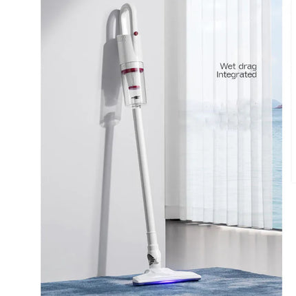 Vacuum Cleaner for Home Use Powerful Vacuum Cleaner with Integrated Mop Lightweight