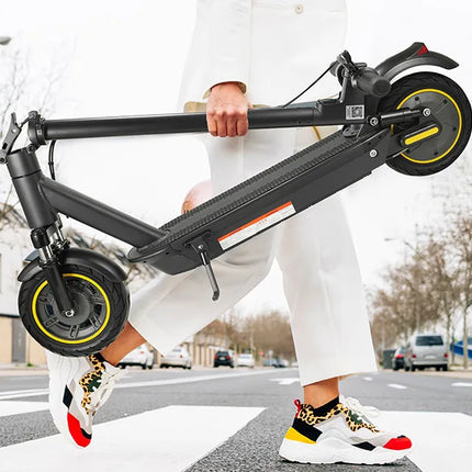 App Controls E- Scooter Smart Electric Scooters for Adults