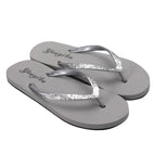 EVA grey glitter / 11