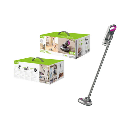 Smart 120W Brushless Motor Lightweight 1-2kg 1800mAh Cordless Vacuum Cleaner 90 min Runtime