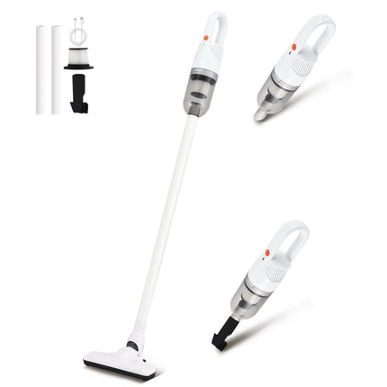 High Power USB Portable Mini Desk Rechargeable Stick Wireless Broom Electric Home