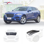 Carbon Fiber / Car hood / Carbon fiber black