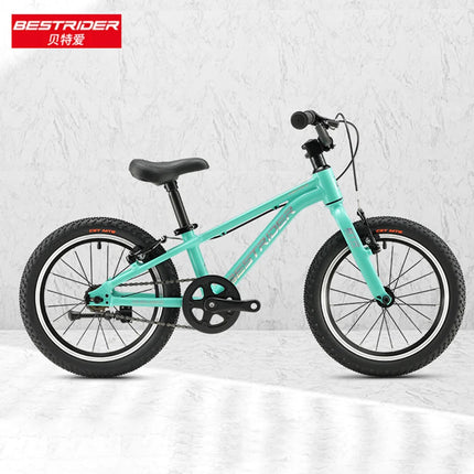 New 16/20 Inch Single Speed Mountain Bicycle Children's Bike