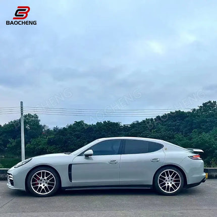 For Porsche Panamera Non-destructive Upgrade High Quality Carbon Fiber Car Parts Auto Body Parts